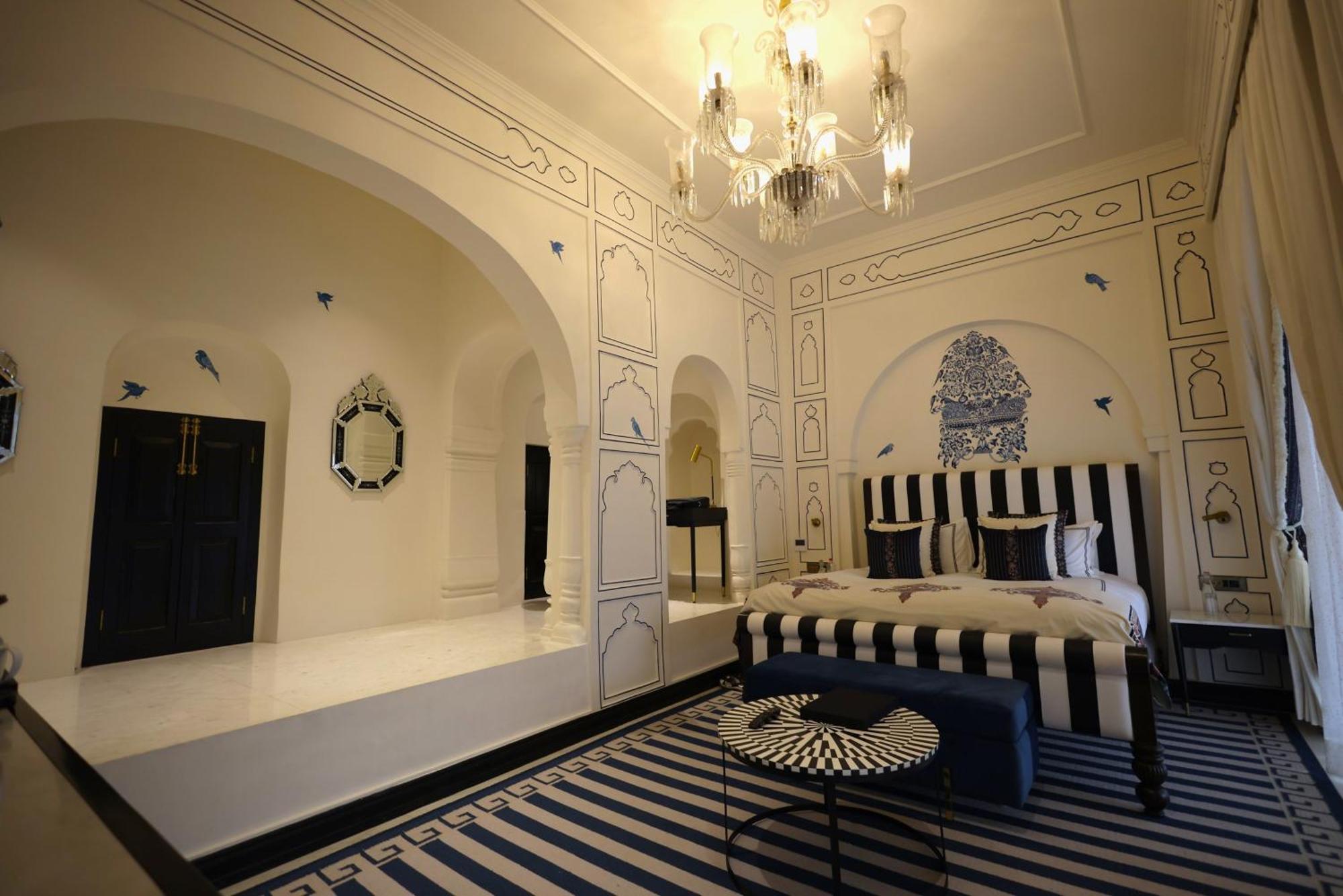 Ran Baas The Palace Patiala Exterior photo