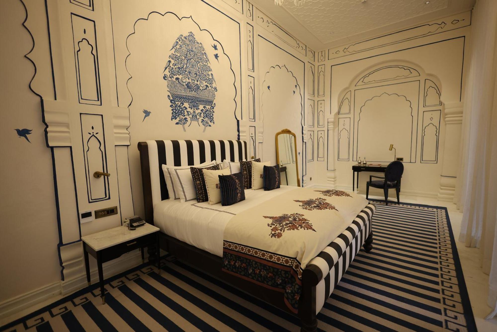 Ran Baas The Palace Patiala Exterior photo