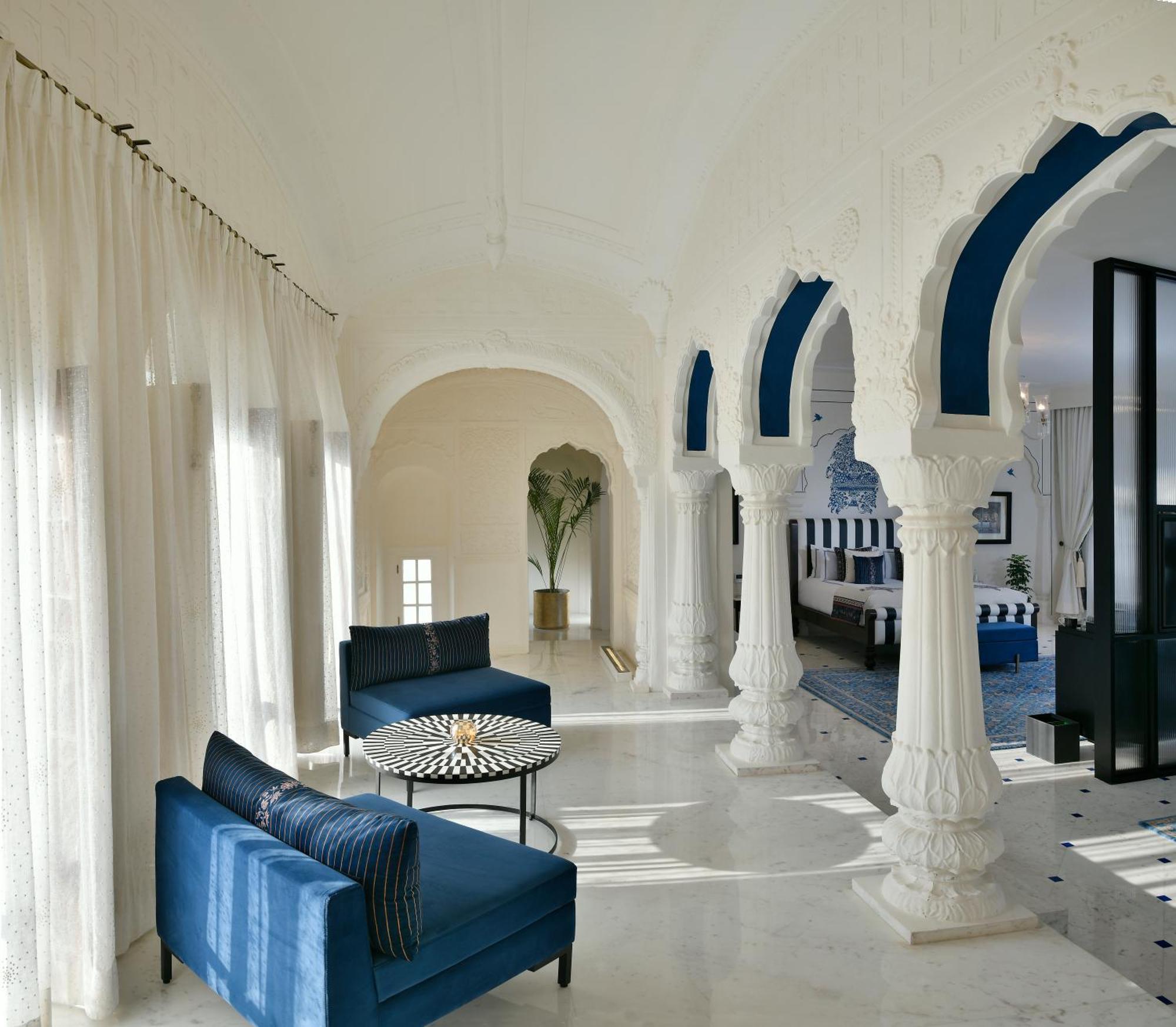 Ran Baas The Palace Patiala Exterior photo