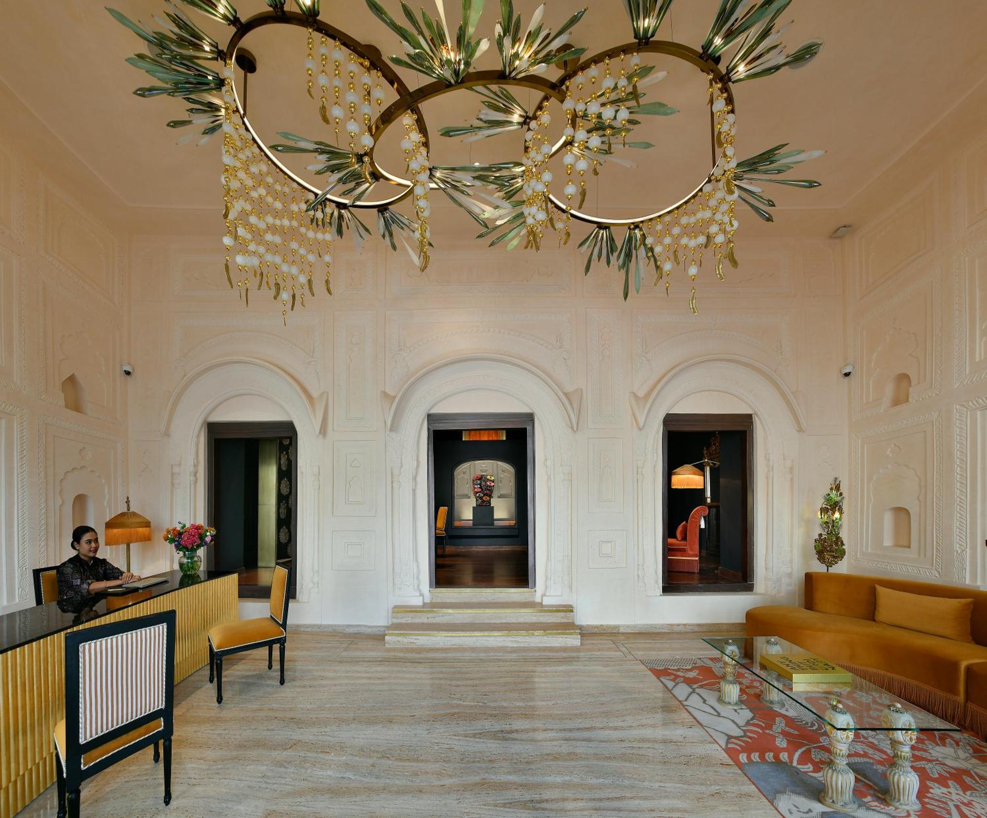 Ran Baas The Palace Patiala Exterior photo
