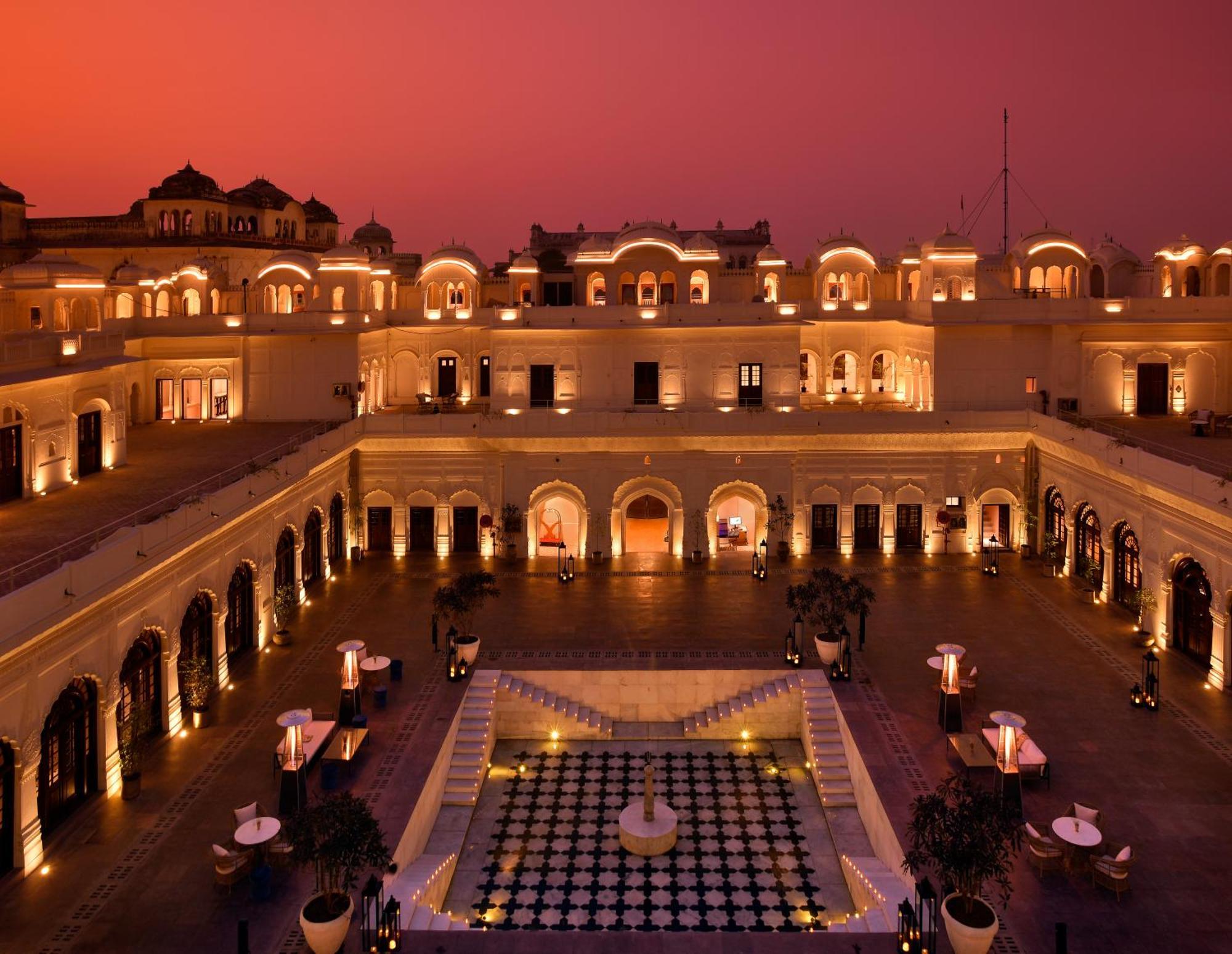 Ran Baas The Palace Patiala Exterior photo